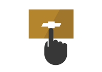 Shop Click Drive Create Icon in Fuquay-Varina, NC