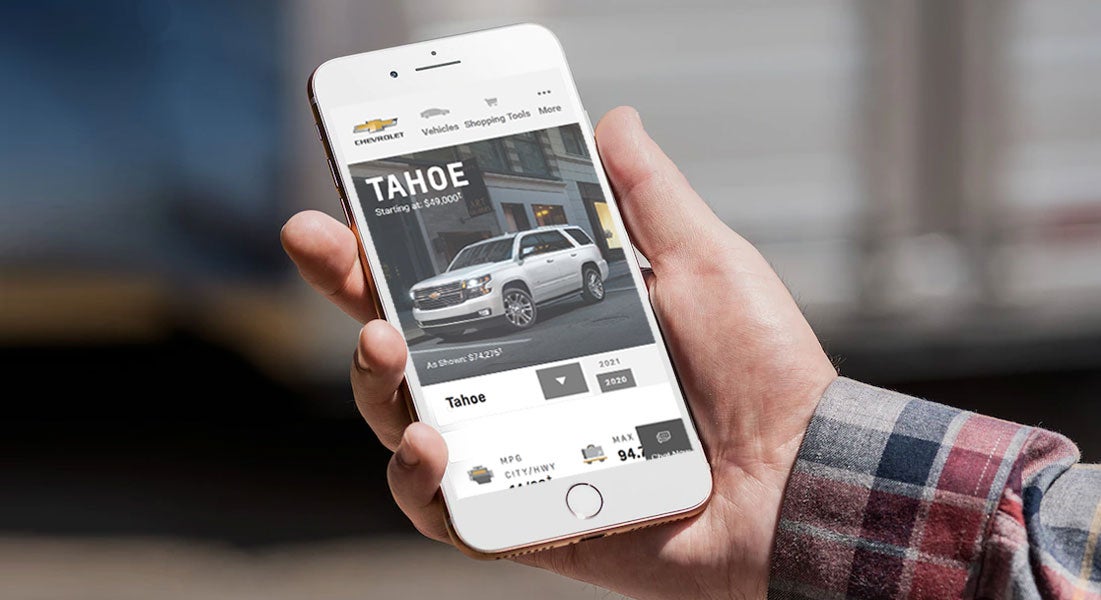 Shop Click Drive in Fuquay-Varina, NC