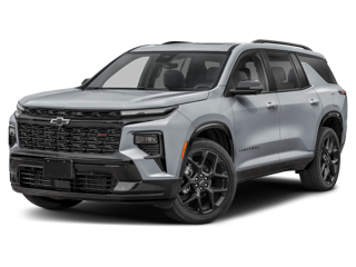 Chevrolet Traverse - John Hiester Chevrolet of Fuquay-Varina in Fuquay-Varina NC