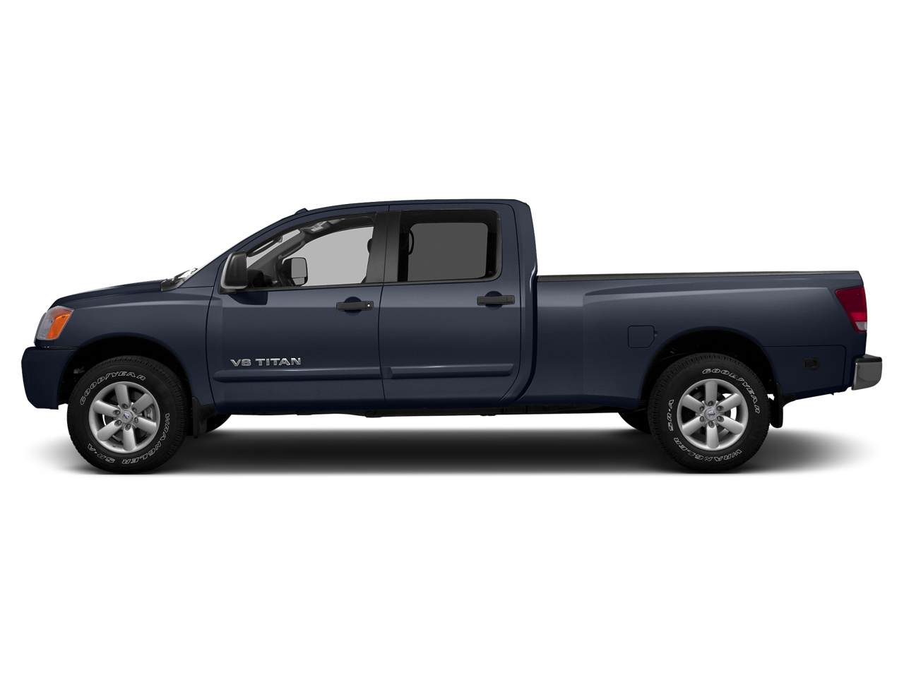 2015 Nissan Titan SV