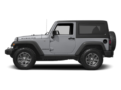 2016 Jeep Wrangler Rubicon