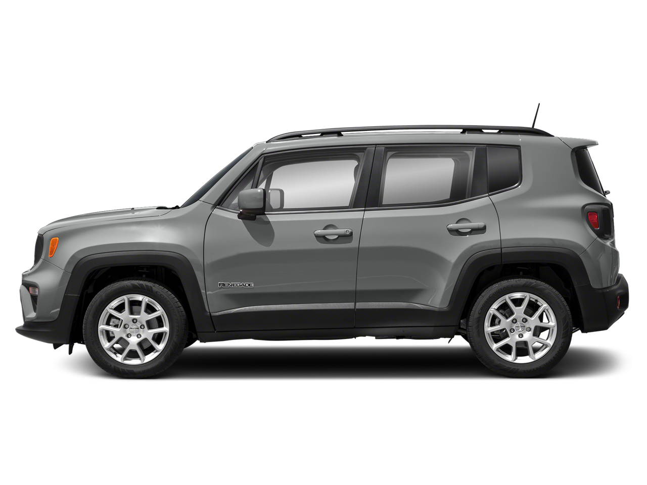 2021 Jeep Renegade Latitude photo 4