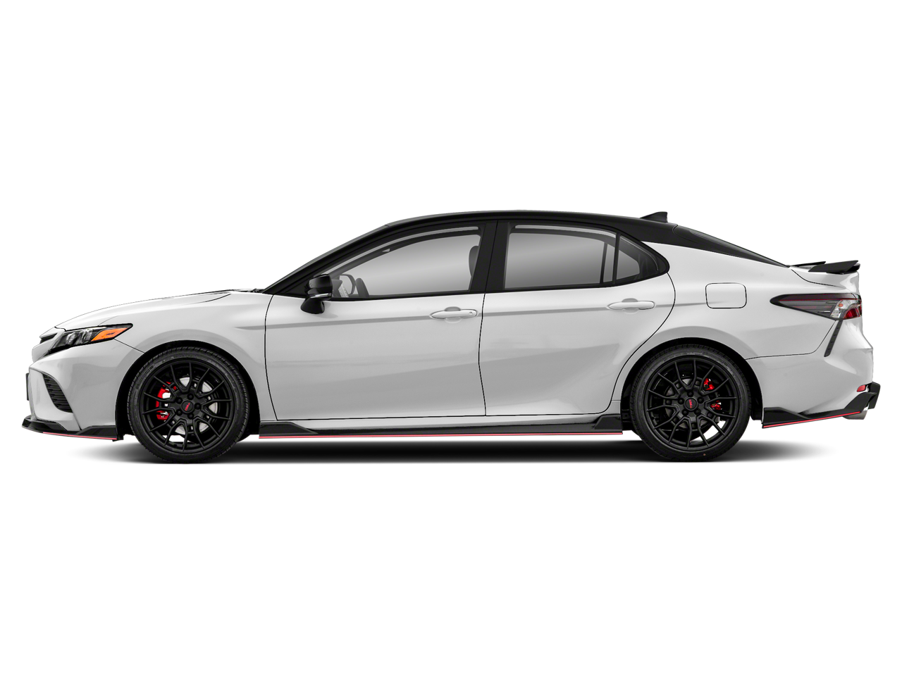 2021 Toyota Camry TRD V6