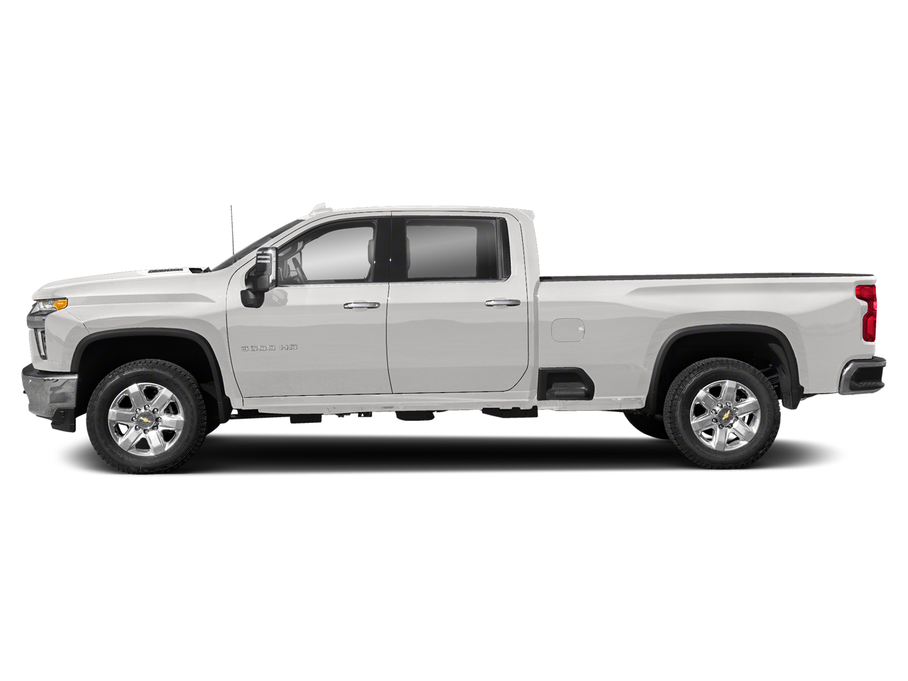 2022 Chevrolet Silverado 3500HD LTZ