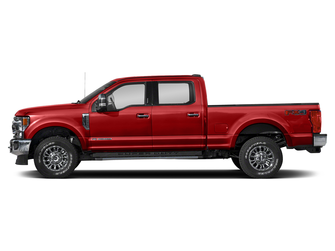 2022 Ford F-250SD XLT