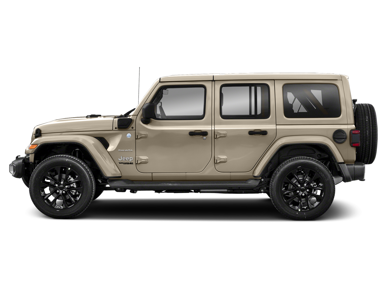 2022 Jeep Wrangler Unlimited Rubicon 4xe