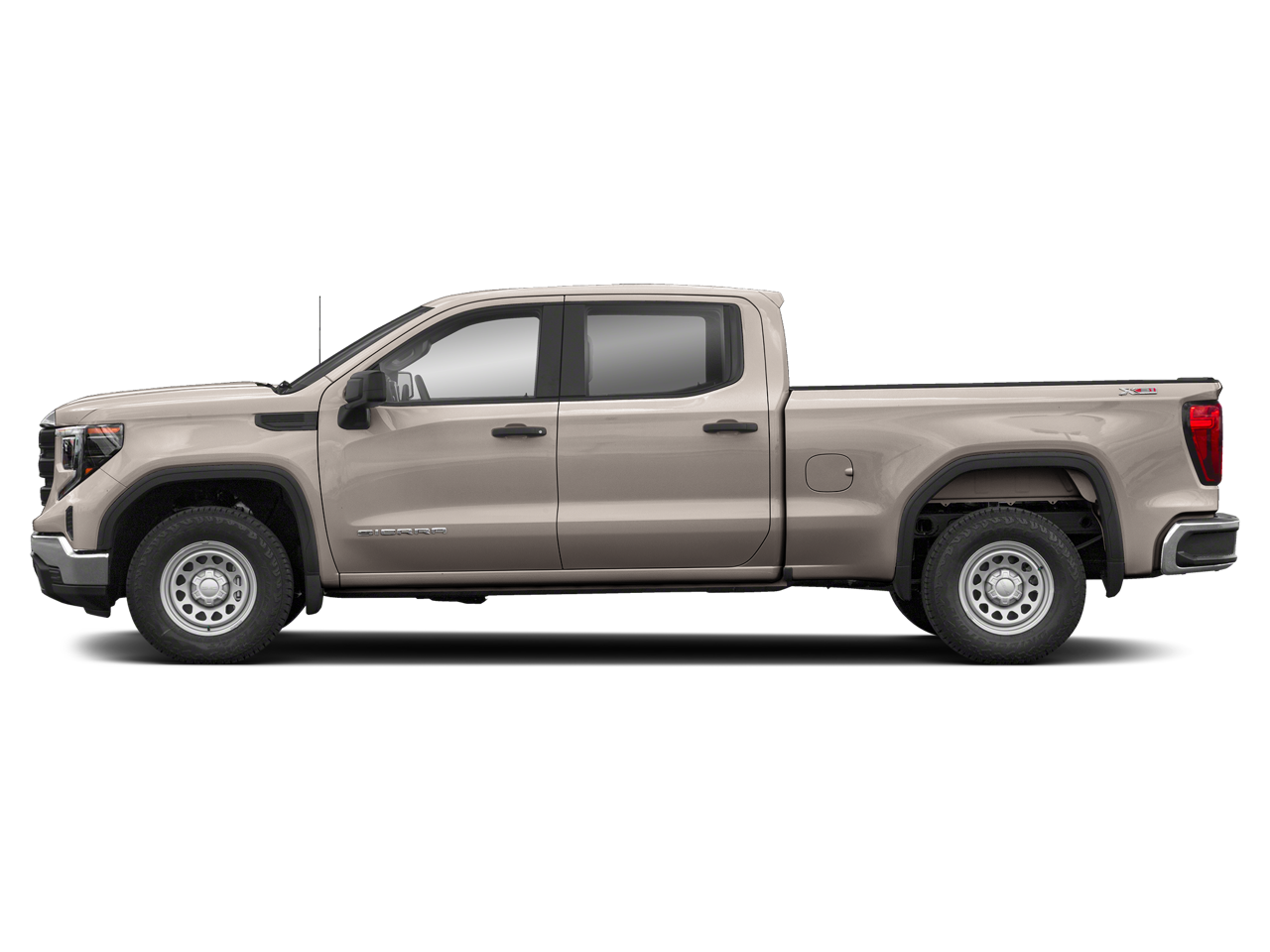 2023 GMC Sierra 1500 4WD Crew Cab Short Box AT4