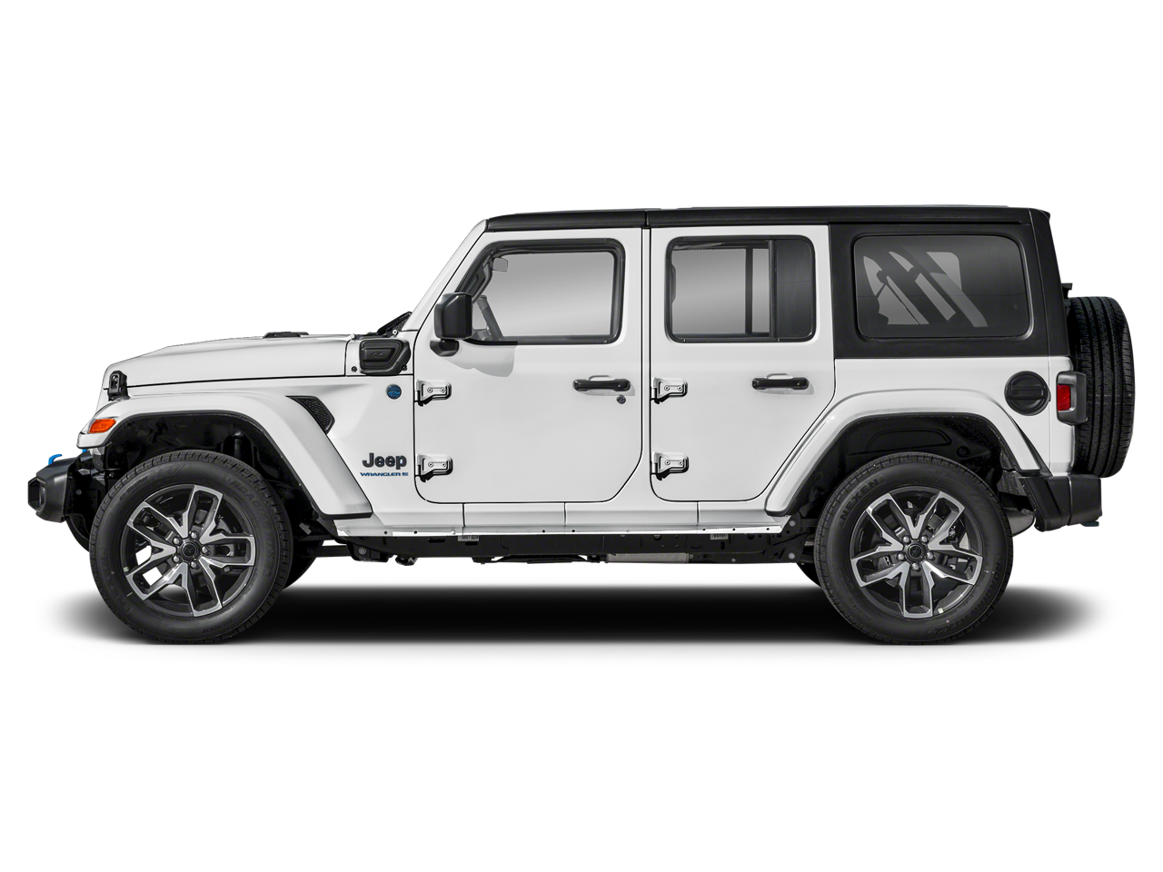 2025 Jeep Wrangler Sport S 4xe