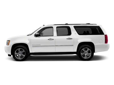 2013 Chevrolet Suburban 1500 LT