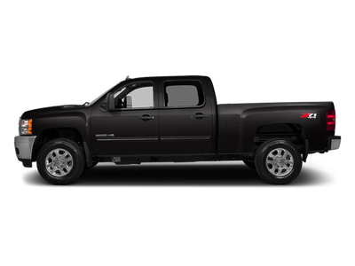 2014 Chevrolet Silverado 3500HD LTZ
