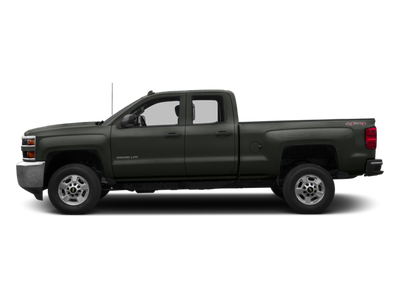 2018 Chevrolet Silverado 2500HD LT