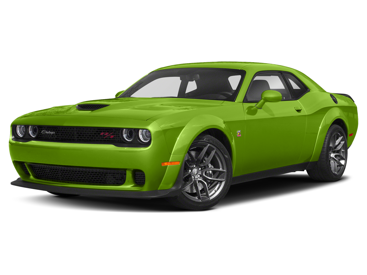 2019 Dodge Challenger R/T Scat Pack Widebody