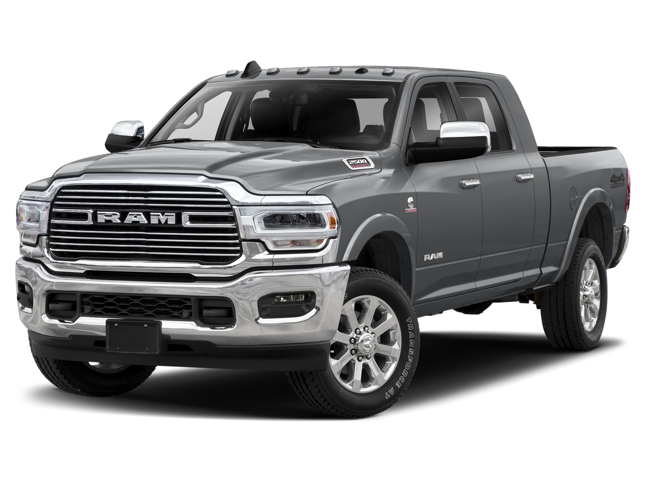 2020 Ram 2500 Laramie photo 2