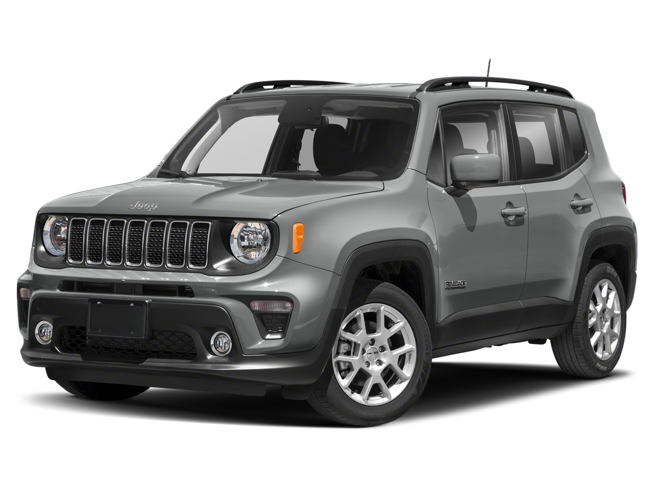 2021 Jeep Renegade Latitude photo 2