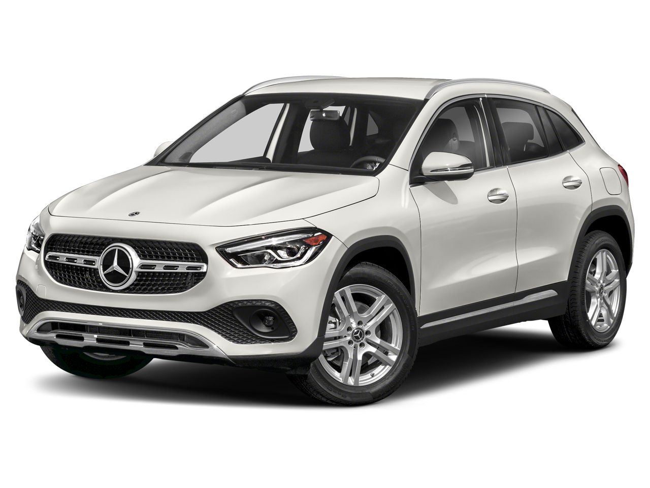 2021 Mercedes-Benz GLA GLA 250 4MATIC®