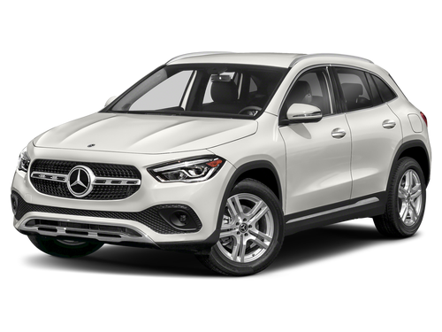 2021 Mercedes-Benz GLA GLA 250 4MATIC®
