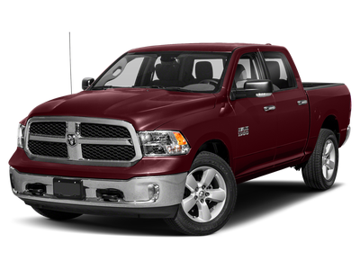 2021 RAM 1500 Classic SSV