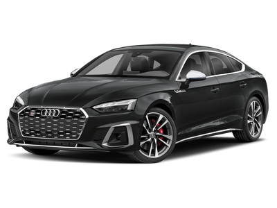 2022 Audi S5 Sportback Premium Plus quattro