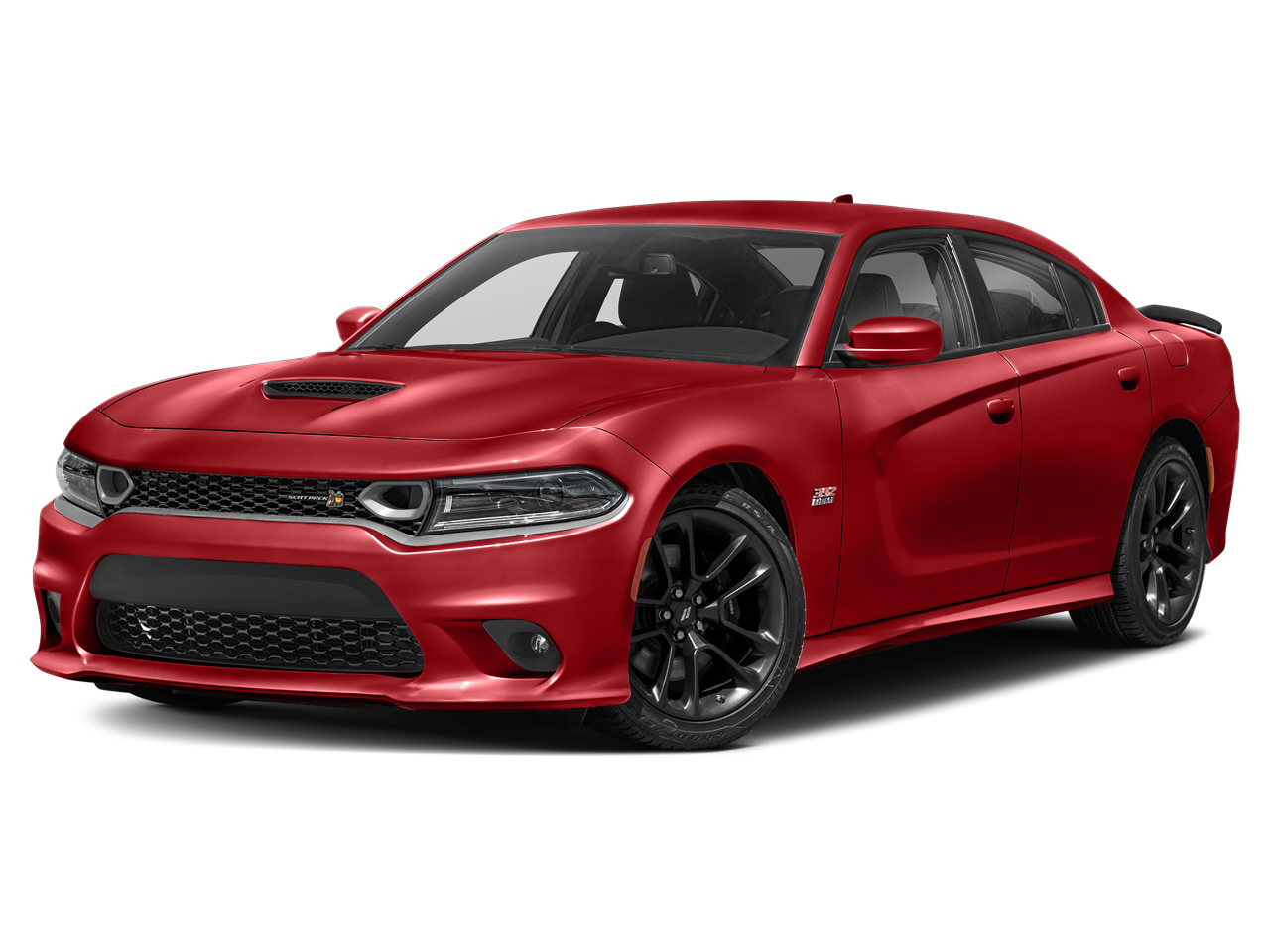 2022 Dodge Charger R/T Scat Pack Widebody