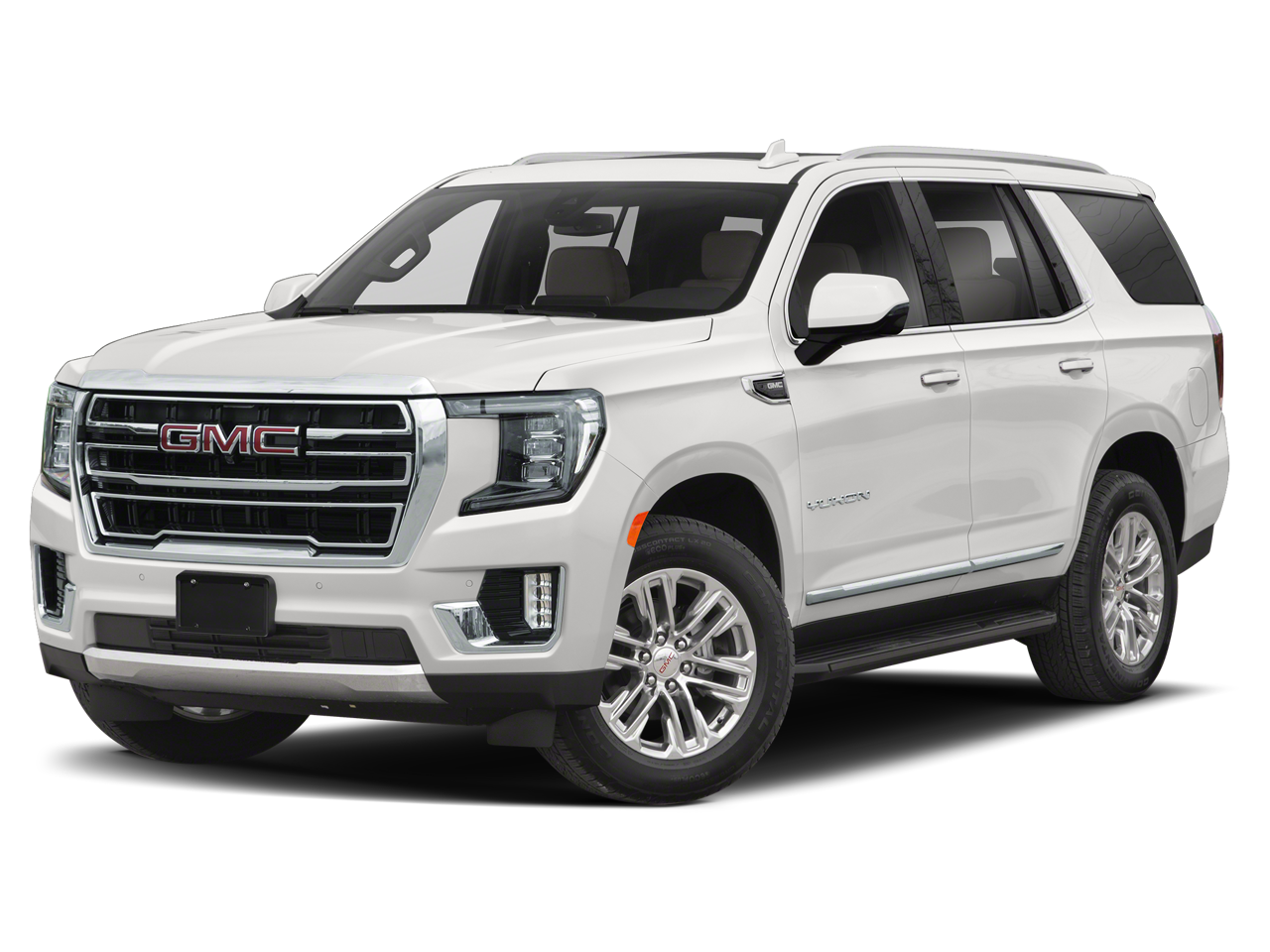 2022 Gmc Yukon SLT photo 2