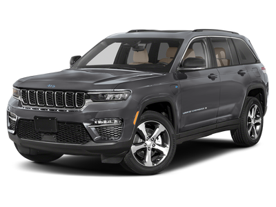 2022 Jeep Grand Cherokee Trailhawk 4xe