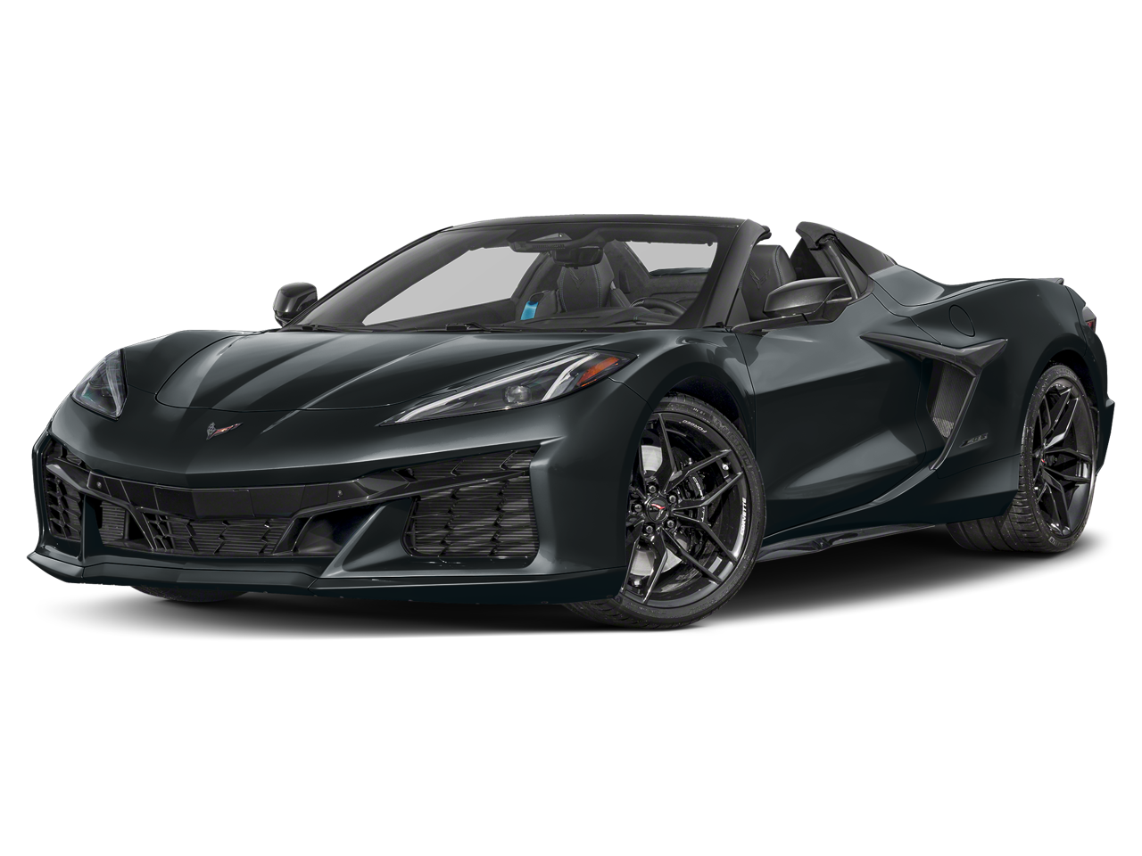2023 Chevrolet Corvette Z06 3LZ