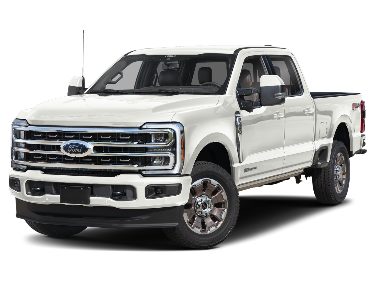 2023 Ford F-250SD King Ranch