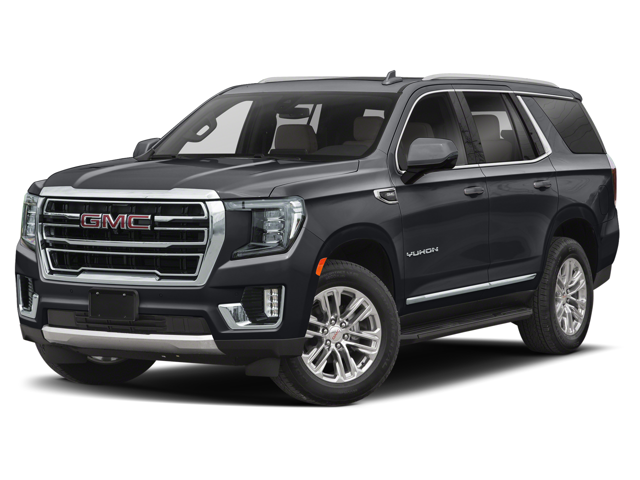 2023 Gmc Yukon SLT photo 2