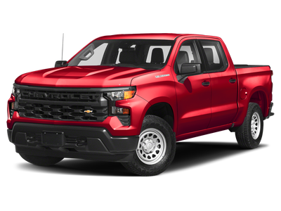2024 Chevrolet Silverado 1500 LT LT1