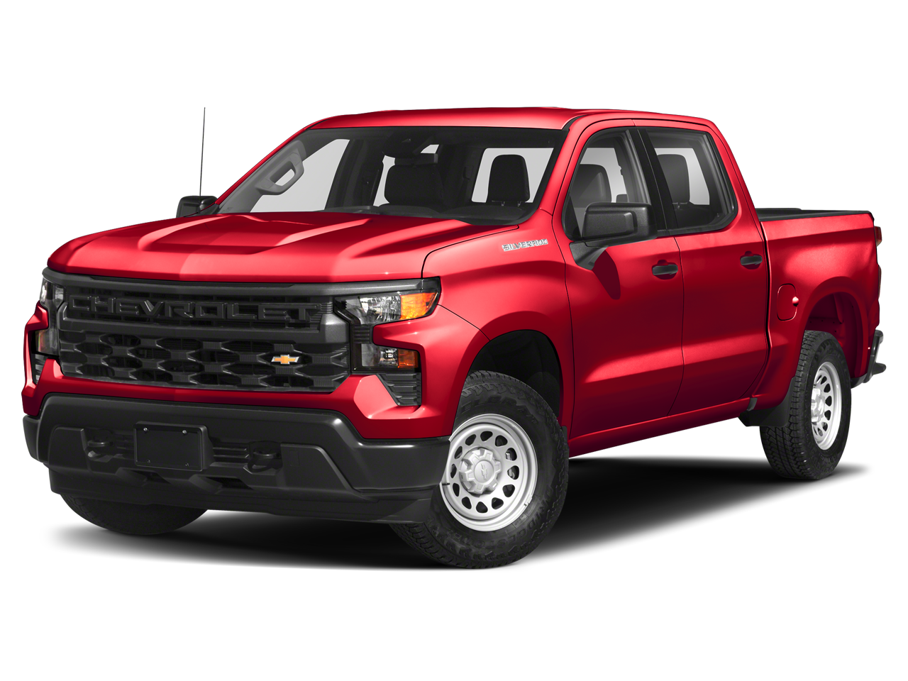 2024 Chevrolet Silverado 1500 LT LT1
