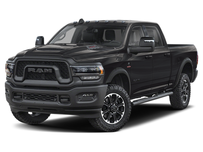 2024 RAM 2500 Rebel