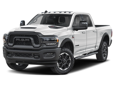 2024 RAM 2500 Rebel
