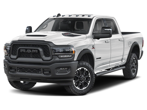2024 RAM 2500 Rebel