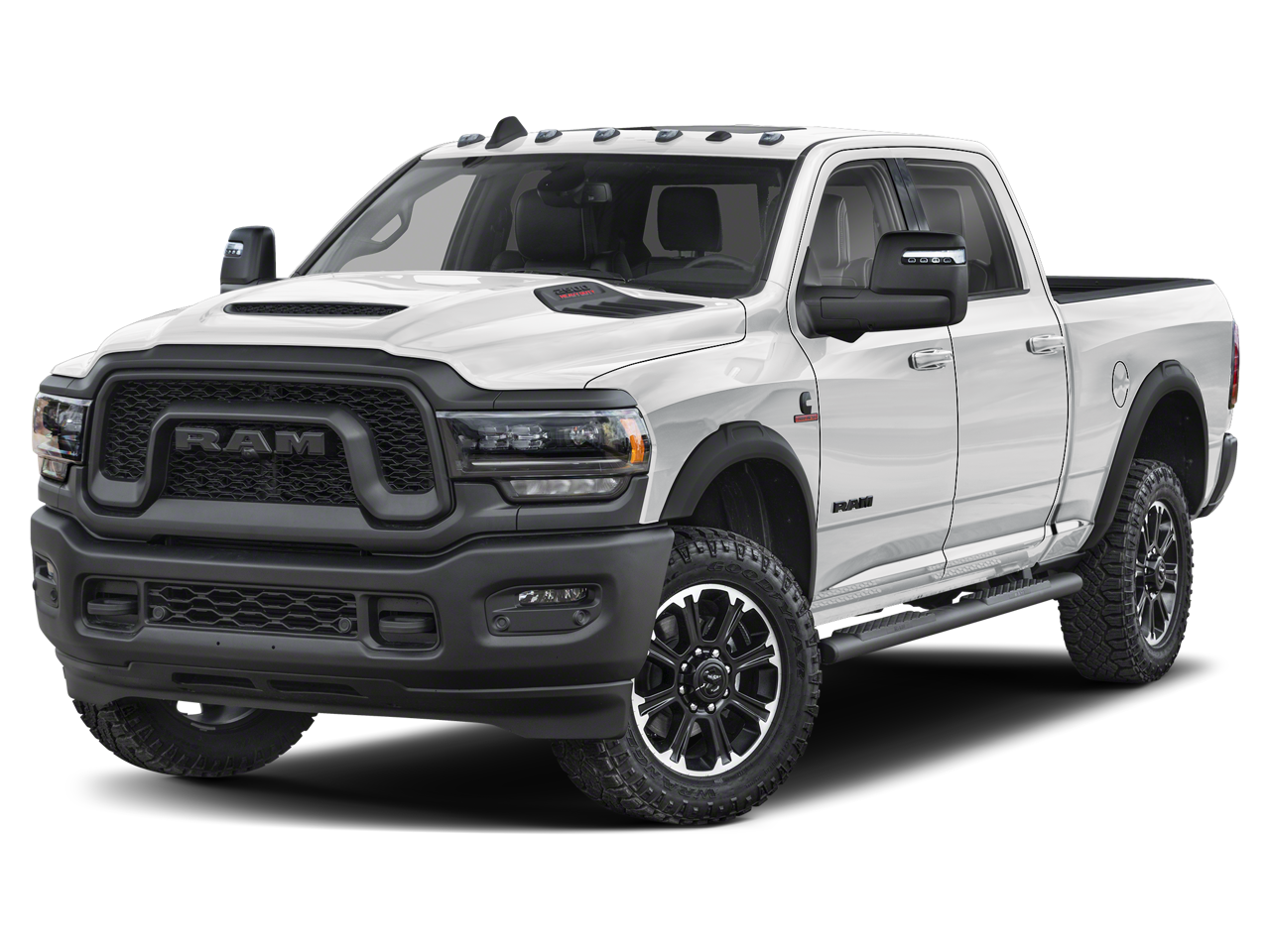 2024 RAM 2500 Rebel