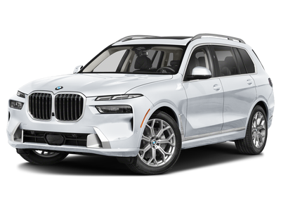 2025 BMW X7 M60i