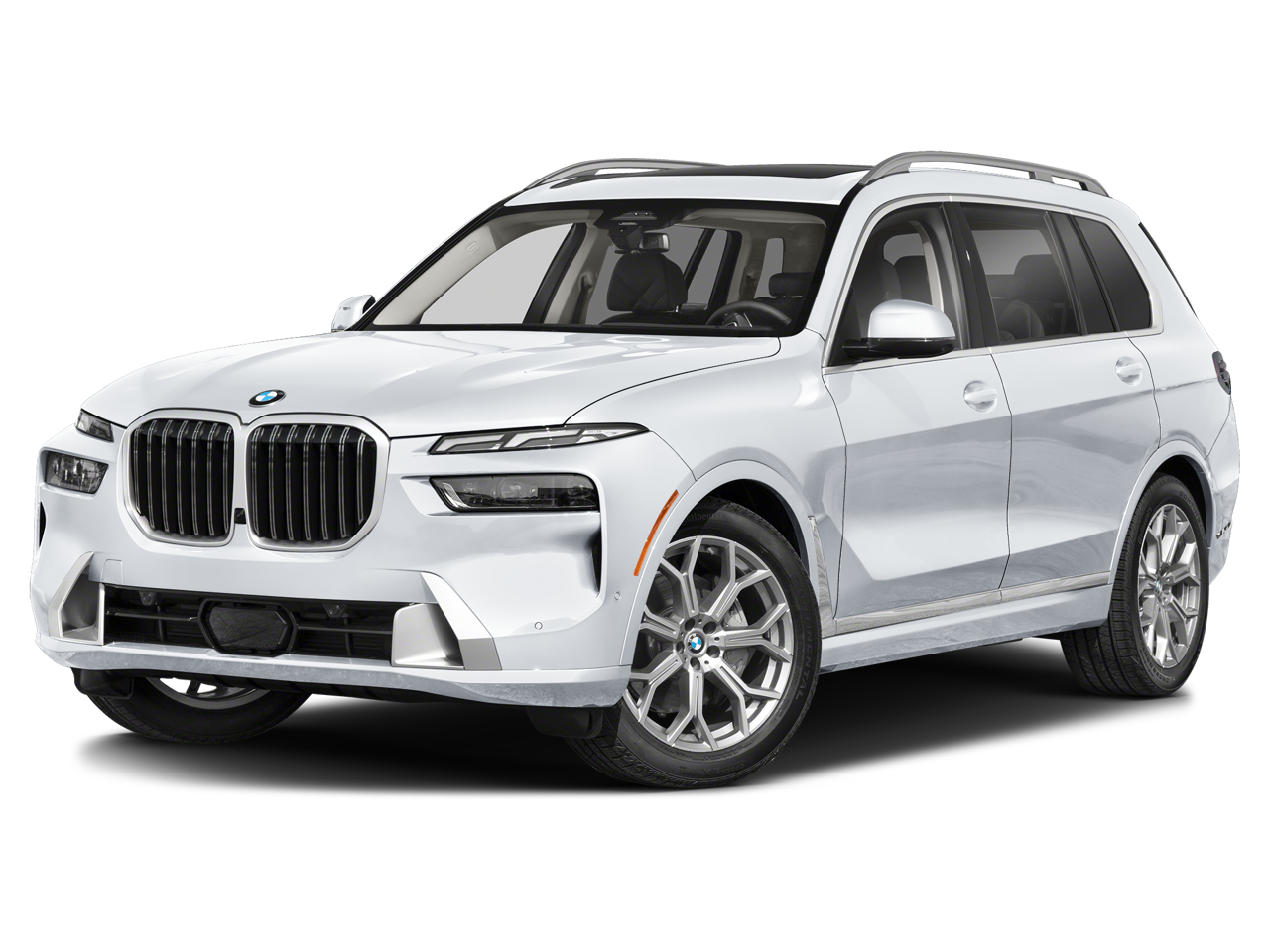 2025 BMW X7 M60i