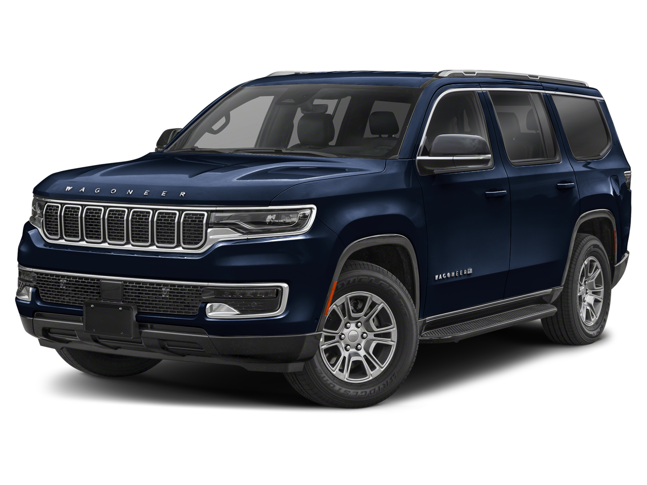 2025 Jeep Wagoneer Series II
