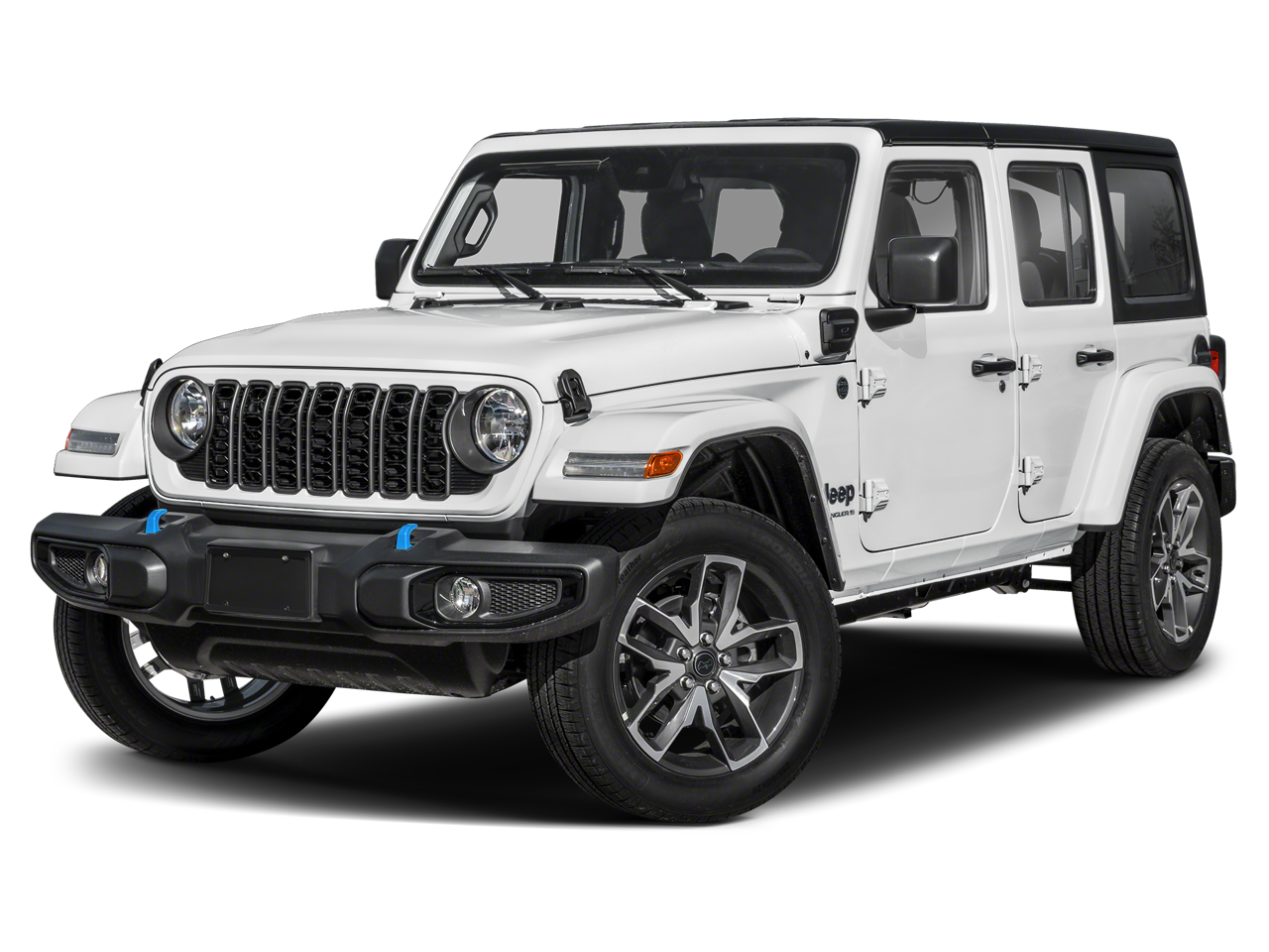 2025 Jeep Wrangler Sport S 4xe