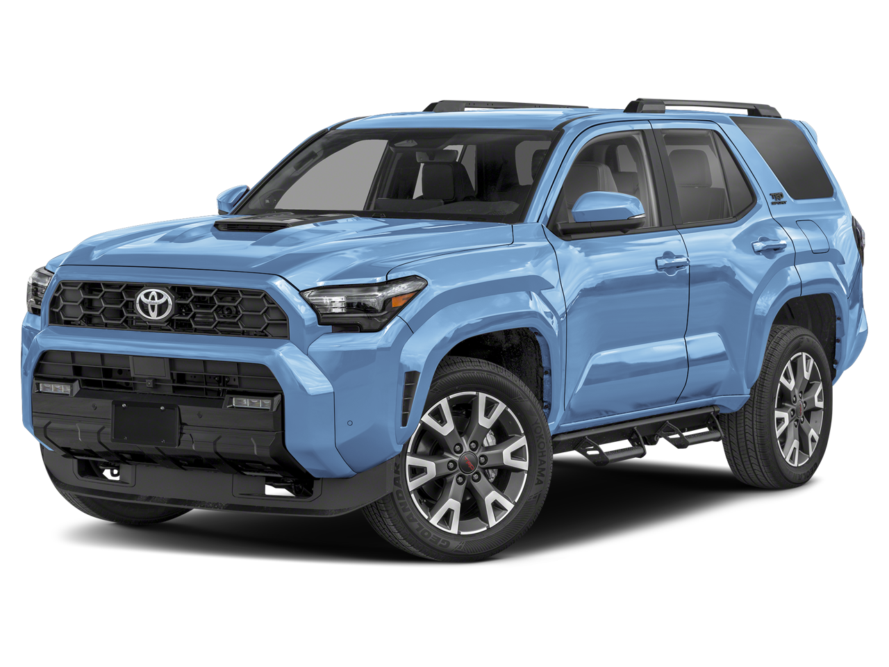 2025 Toyota 4Runner Limited