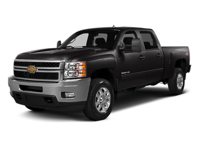 2014 Chevrolet Silverado 3500HD LTZ
