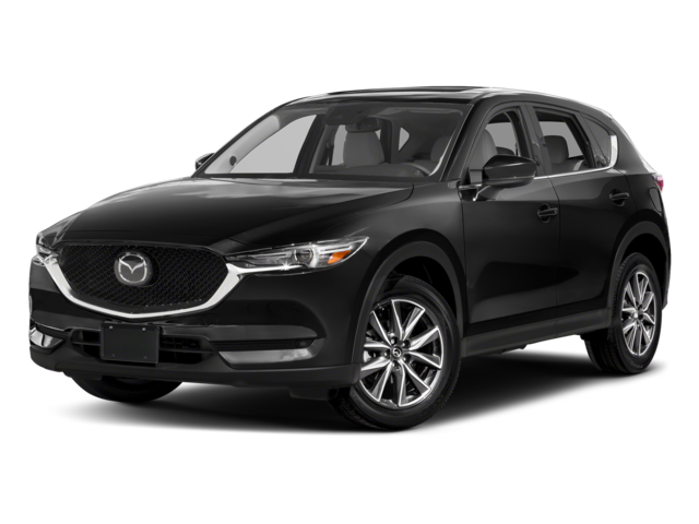 2017 Mazda Mazda CX-5 Grand Touring