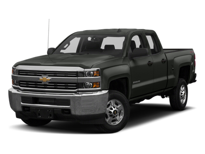 2018 Chevrolet Silverado 2500HD LT
