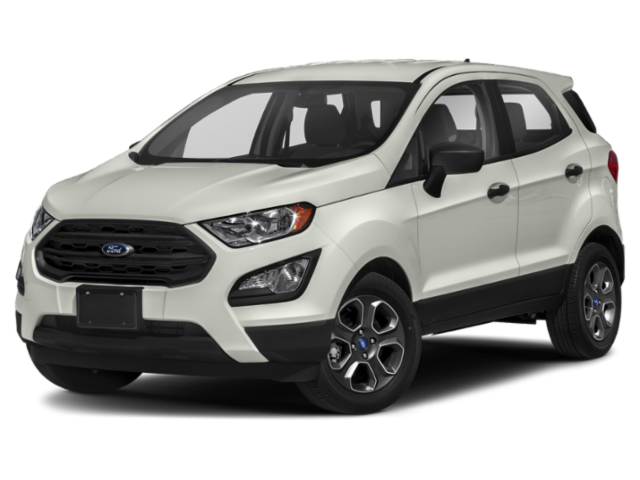 2018 Ford Ecosport