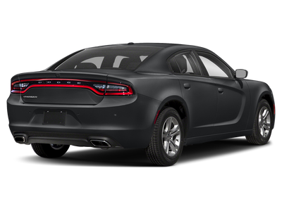 2019 Dodge Charger SRT Hellcat