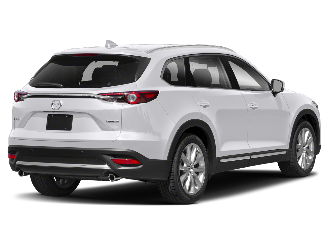2021 Mazda Mazda CX-9 Grand Touring