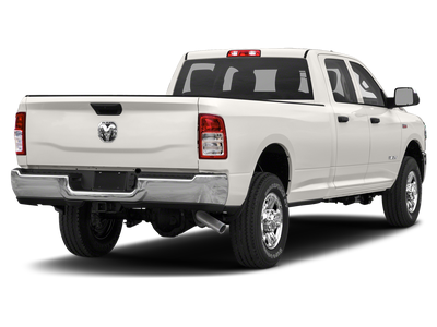 2021 RAM 3500 Laramie