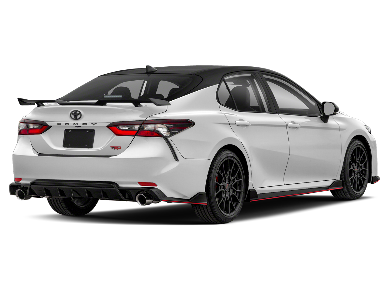 2021 Toyota Camry TRD V6