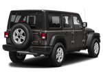 2022 Jeep Wrangler Unlimited Willys