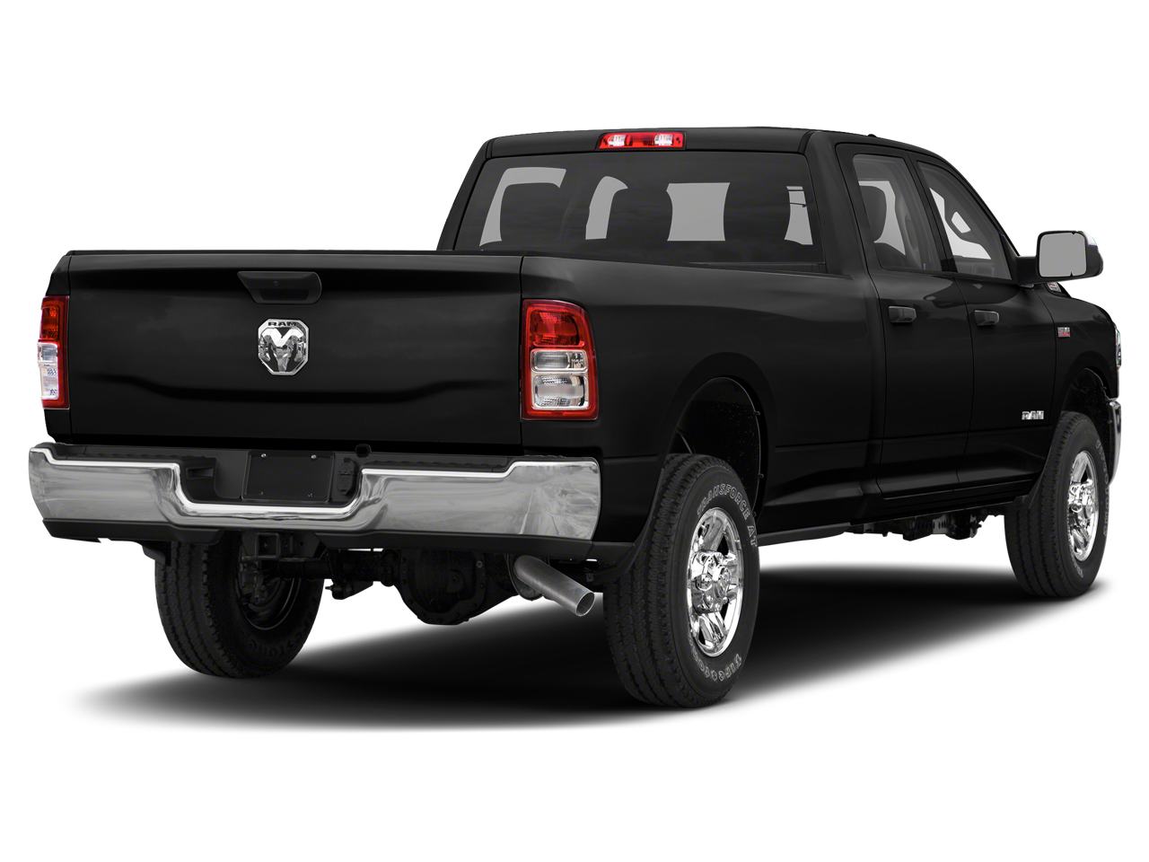 2022 RAM 3500 Big Horn