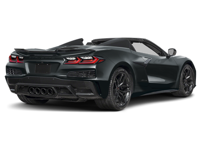 2023 Chevrolet Corvette Z06 3LZ